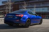 Maserati Ghibli 3.0 V6 S Q4/409PS/Klappenauspuff/H&K/ - gebrauchte Maserati Ghibli aus dem Jahr 2015
