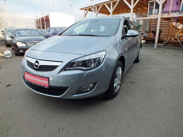 Opel Astra Sports Tourer 1.4 Turbo Sport*8 fach berei