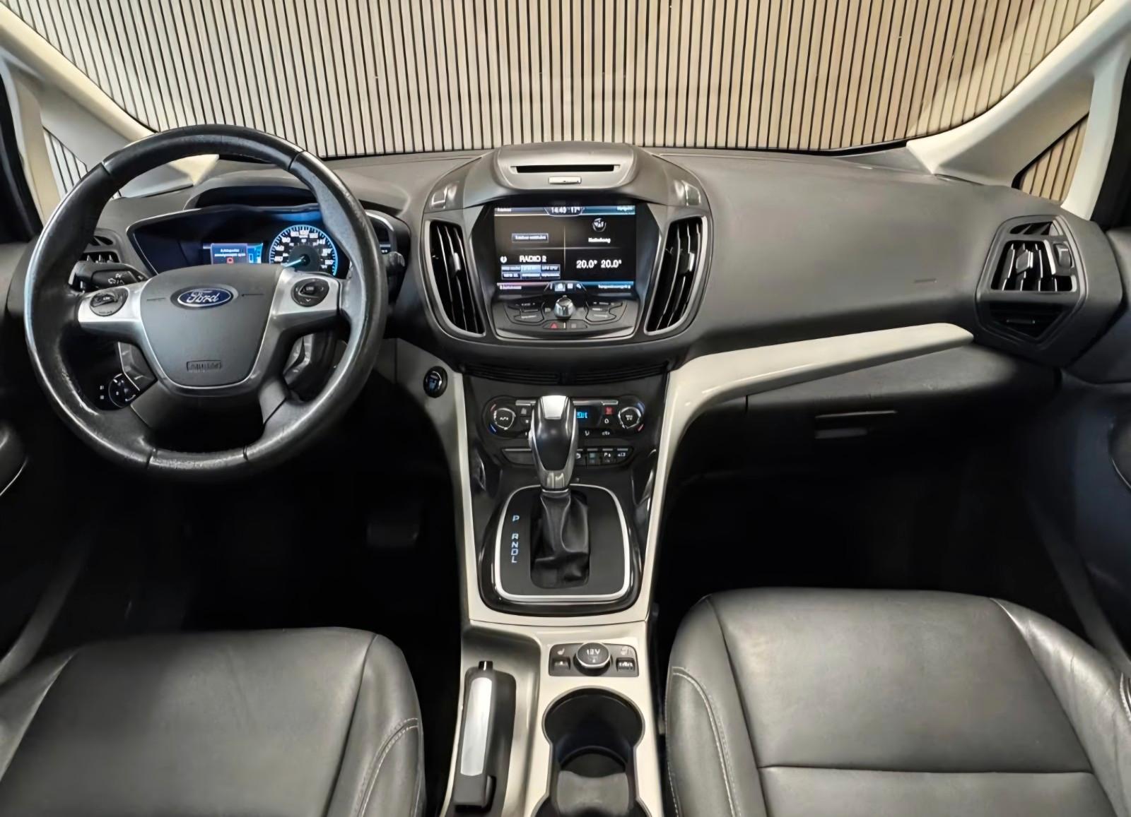 Ford c max Plug in Hybrid 