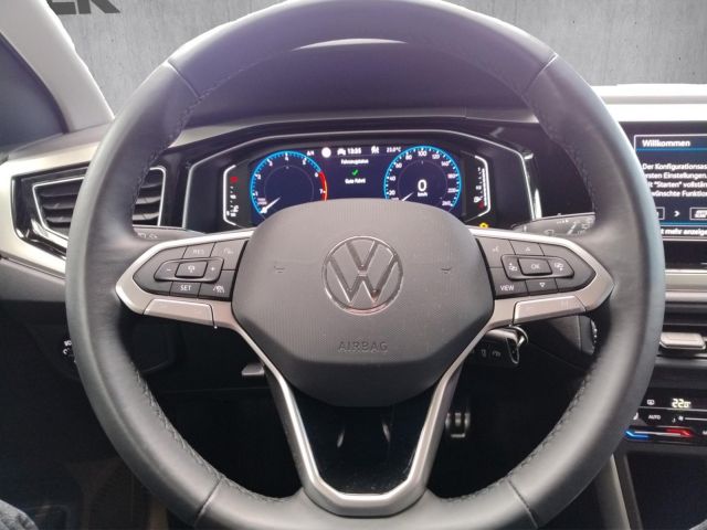 Polo MOVE 1.0 TSI Klima Navi Einparkhilfe