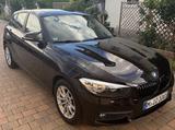 BMW 116i Advantage Advantage - BMW 1 Series: Braun