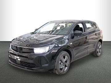 Fotografie Opel Grandland (X) GRANDLAND X (P1UO) GS
