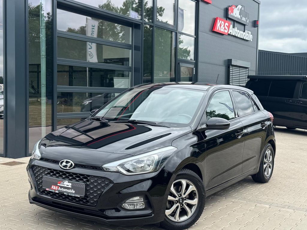 Image of Hyundai i20