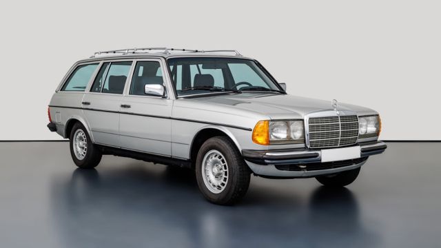 Mercedes-Benz W123 280 TE