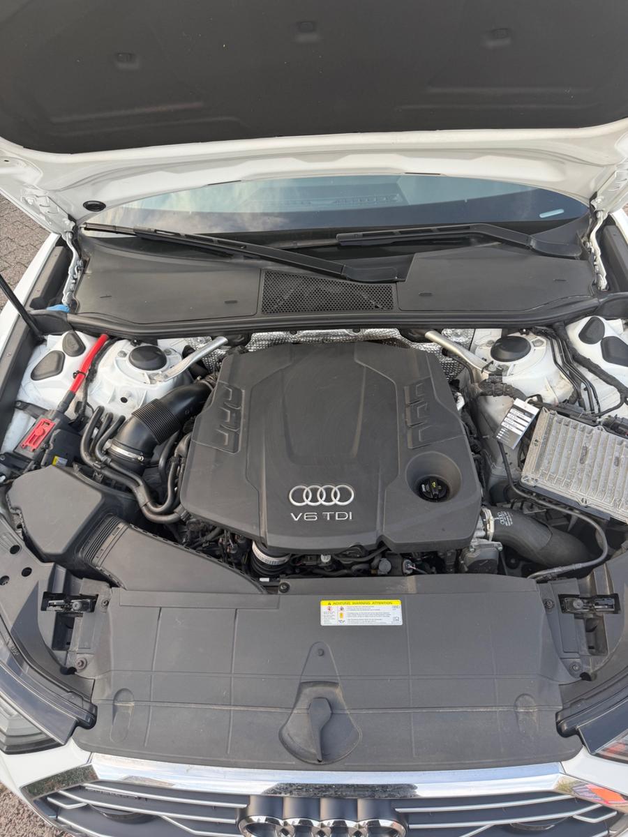Audi A6 50 TDI quattro tiptronic S line Avant S line