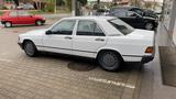 Mercedes-Benz Mercedes e 190 - gebrauchte Mercedes-Benz 190 aus dem Jahr 1988