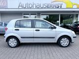 Hyundai Getz 1.1 GL *5-türig+Klima* - Hyundai Getz GL mit Benzin-Antrieb