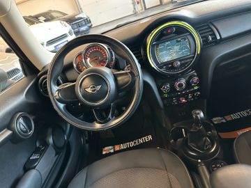 MINI ONE Mini 3-trg. One D *NAVI*LED-RING*KLIMA*SZHZ*