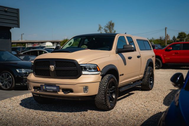 Dodge RAM 5.7 V8 HEMI 4x4 RAPTOR LONGBED HARDTOP LED