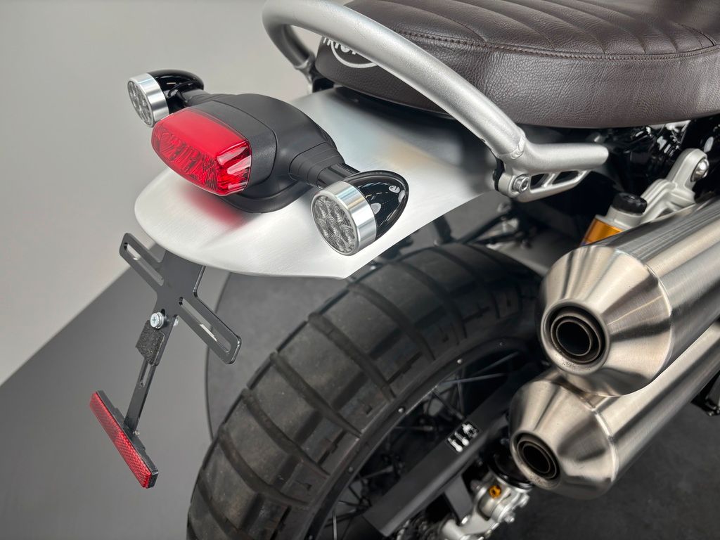 Fahrzeugabbildung Triumph SCRAMBLER 1200 XC *1. HAND *TOP-ZUSTAND