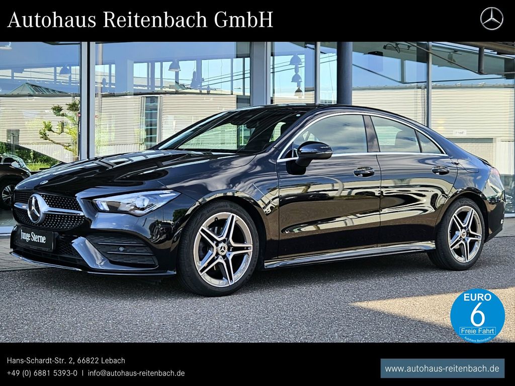 Mercedes-Benz CLA 180