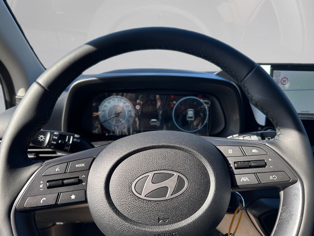 Hyundai i20 1.0 T-GDI DCT TREND - NAVI - SITZHZG. UVM