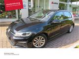 Volkswagen Golf VII Lim. GTD DSG Standheizung Panorama ++ - mit Diesel-Antrieb: Schwarz, Panorama-Dach, Limousine, mit Klimaautomatik