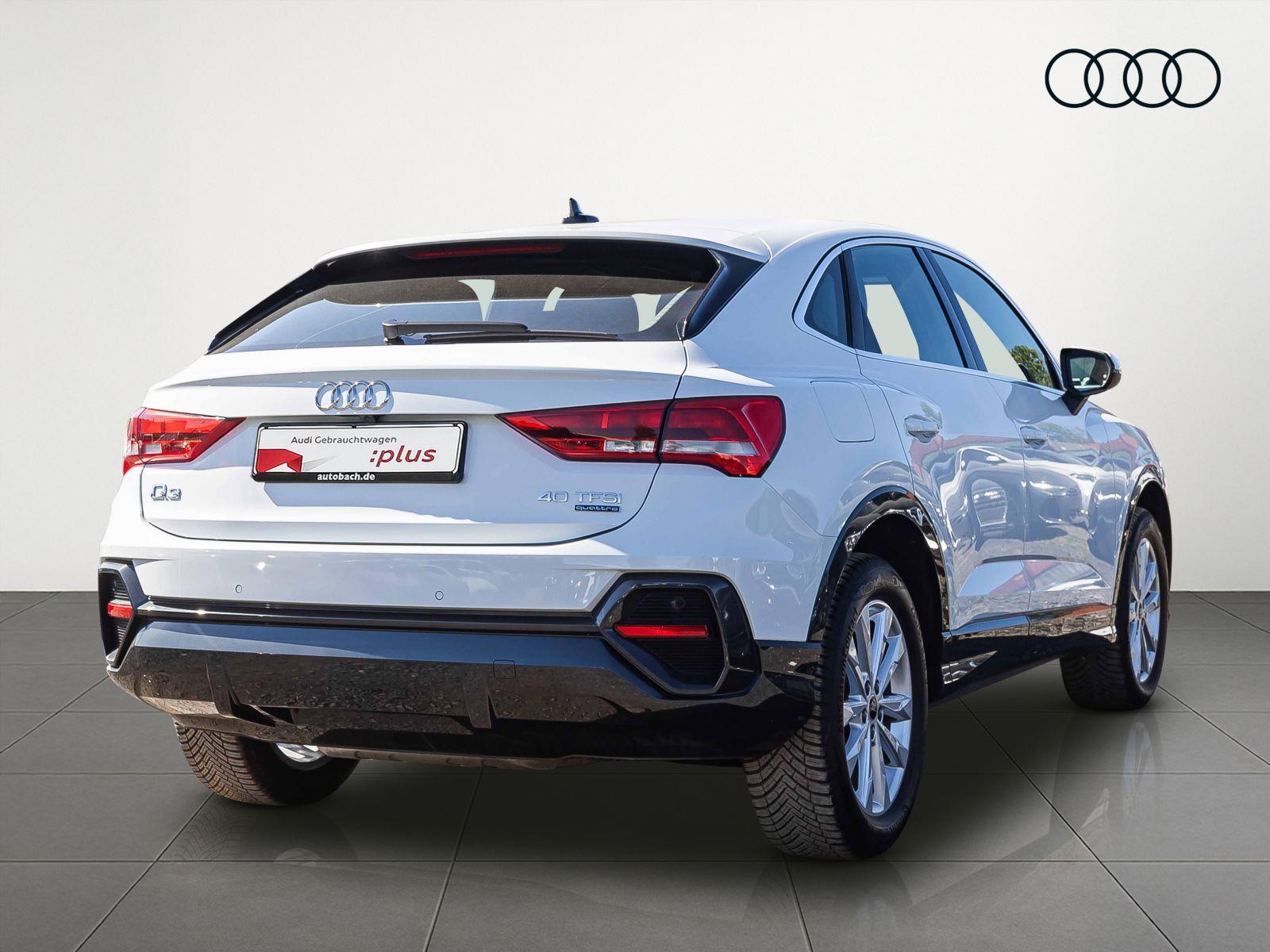 Audi Q3 - Bild 5