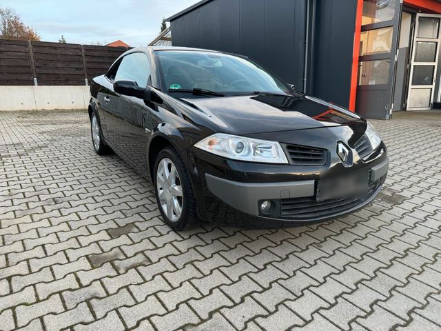 Renault Megane Cabrio 2.0