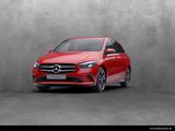 Mercedes-Benz B 180 PROGRESSIVE/LED/MBUXSHZ/Parktronic/Kamera - Mercedes-Benz B 180: Rot