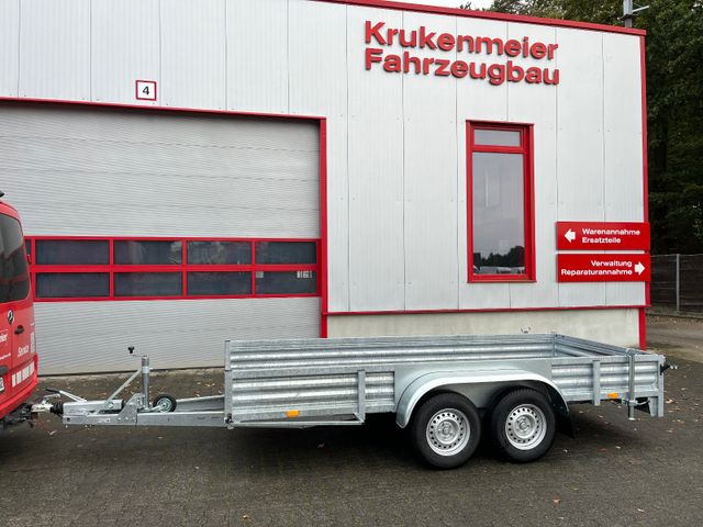 Krukenmeier TA-Kastenanhänger