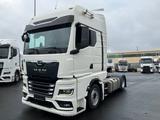 MAN TGX 18.510 TG3 GX  Retarder ACC Hubsattelkupp. - MAN Kipper 8x4