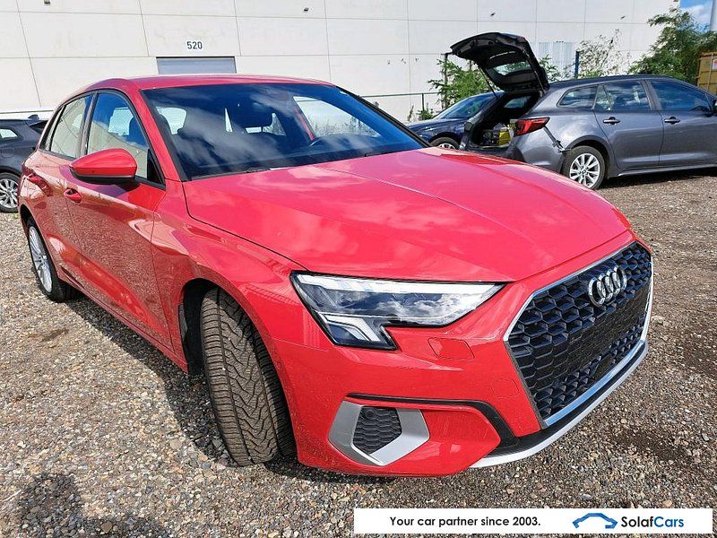 Audi A3 SB 30 TFSI Advanced Aut. Matrix Virtual ACC imagem 2