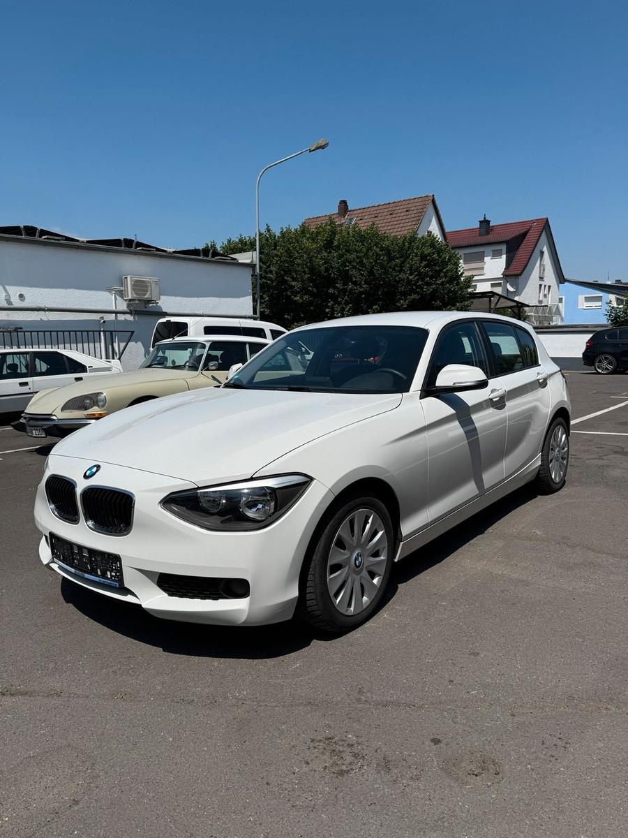 BMW 118