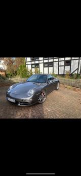 Porsche 997 Carrera S Coupé Carrera S - Porsche 997 mit Benzin-Antrieb: Coupé