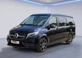 Mercedes-Benz V250d Marco Polo AMG Line/ Küche/Markise/AHK - Autos mit Allradantrieb