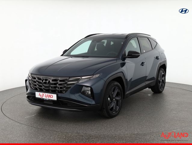 Hyundai Tucson 1.6 T-GDI LED Navi Kamera Sitzheizung