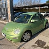 Volkswagen New Beetle 1.9 TDI - weiße Volkswagen New Beetle