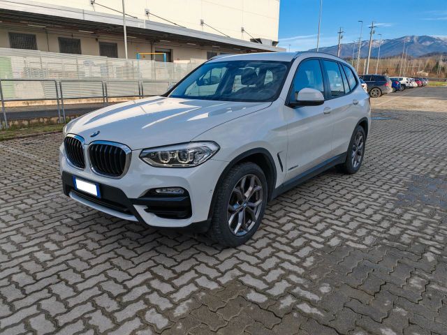 BMW Bmw X3 xDrive20d Luxury