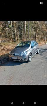 Mercedes-Benz Mercedes Benz 245 B170 NGT Benzin/Erdgas(K... - Mercedes-Benz B 170 von privat