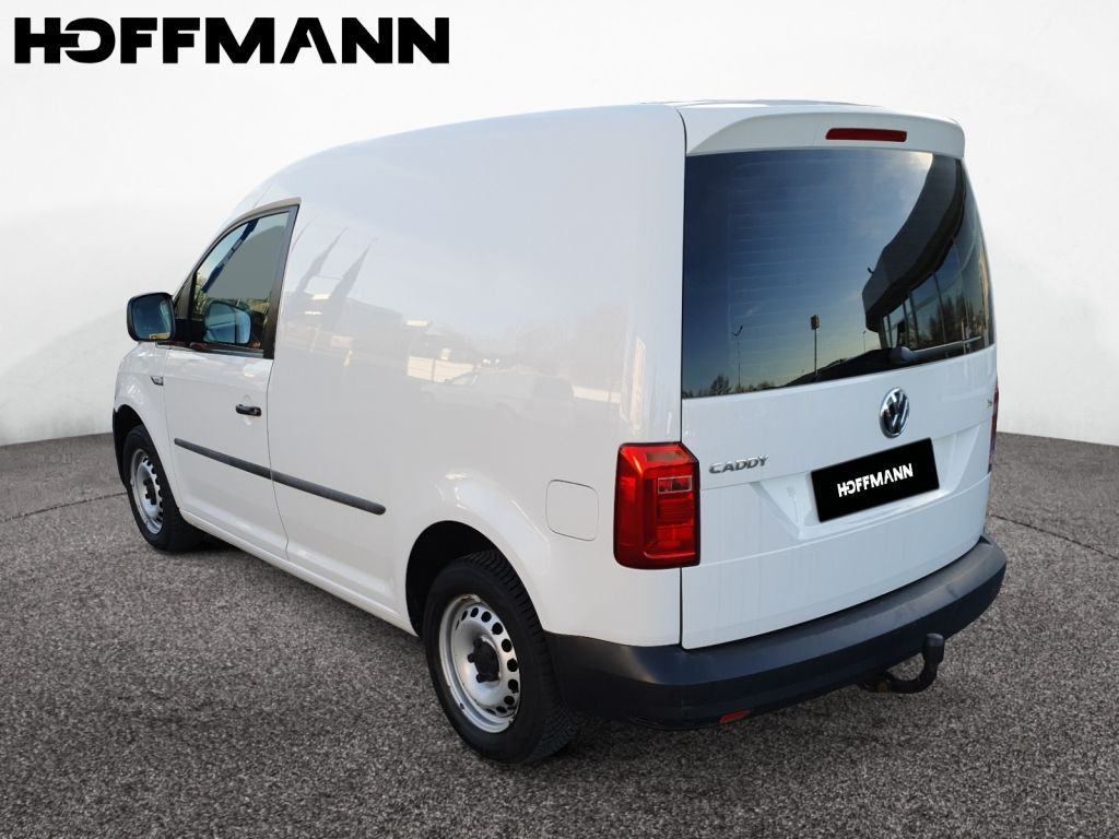 Fahrzeugabbildung Volkswagen Caddy 1.0 TSI AHZV,Climatic,SH,Radio Compition