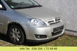 Toyota Corolla 1.4 Sol Klimaautomtik/Alus/1 Hand/3trg - Toyota Corolla Sol mit Benzin-Antrieb