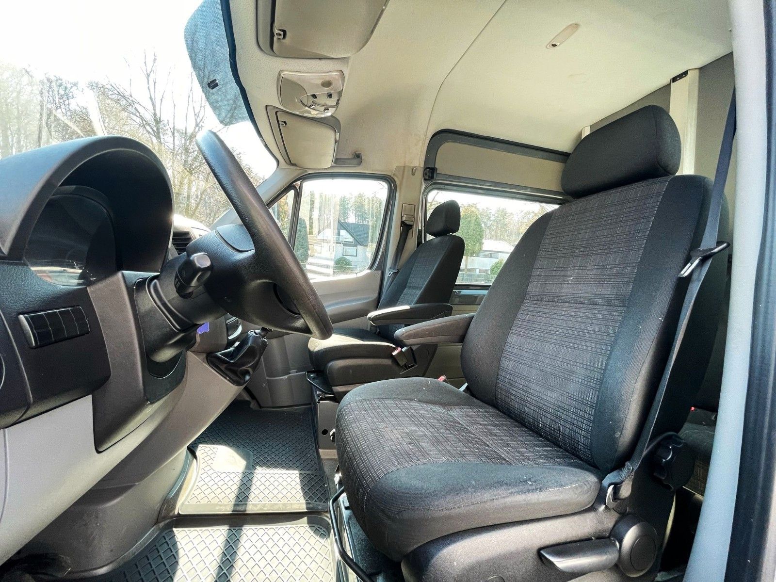 Fahrzeugabbildung Mercedes-Benz Sprinter II DOKA 316 CDI MAXI KLIMA NAVI AHK 1Hd