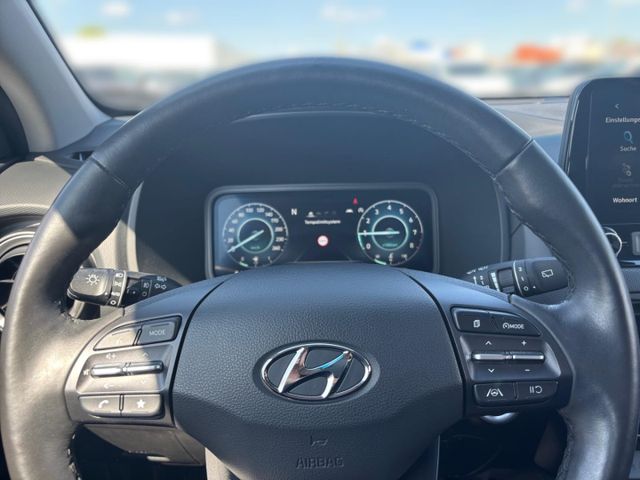 KONA Trend 2WD 1.0 LED Navi Sitzh. Kamera