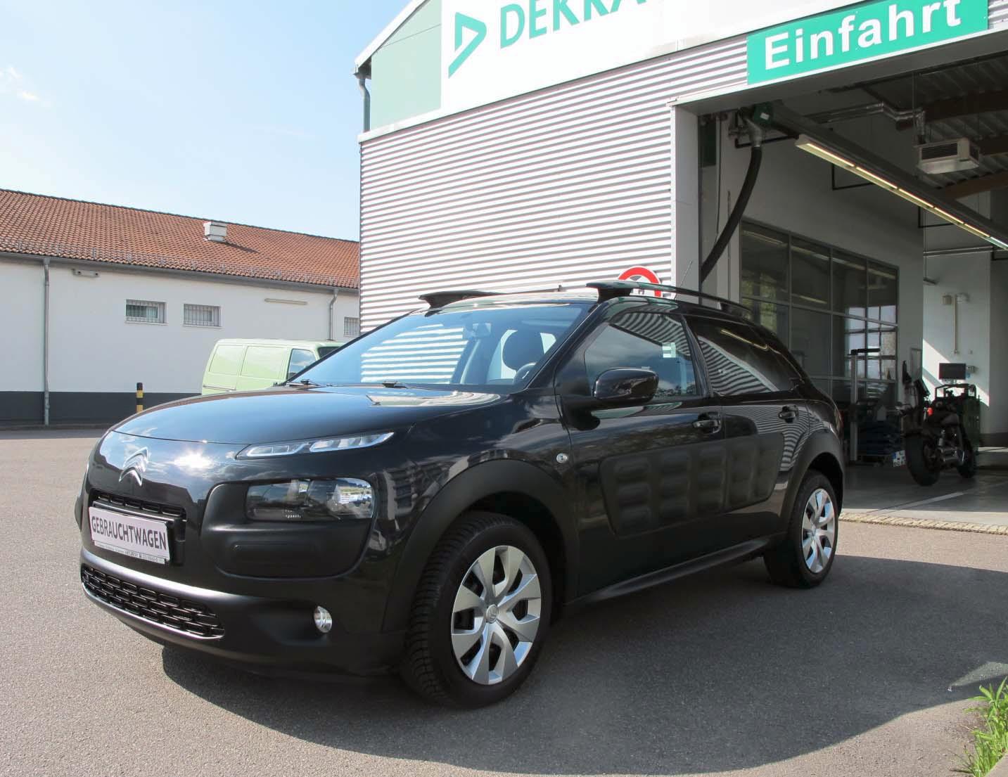 Citroën C4 Cactus Feel DEKRA gerpüft ! Unfallfrei !