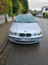 BMW 316ti kompakt - BMW 316 in Saarbrücken