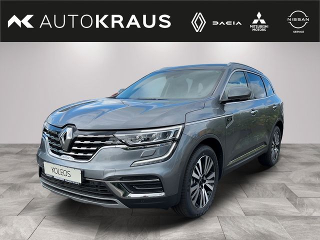 Renault Koleos Initiale Paris Blue dCi 185 4WD X-Tronic