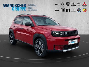 Fiat GRANDE PANDA SHZ+LHZ+Carplay+Kam+LM+LED