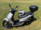 Peugeot TWEET 125 ccm Roller - ROLLER 125CC