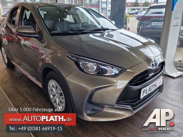 Toyota Yaris  1.5-l-VVT-i Hybrid | Automatik | Kamera