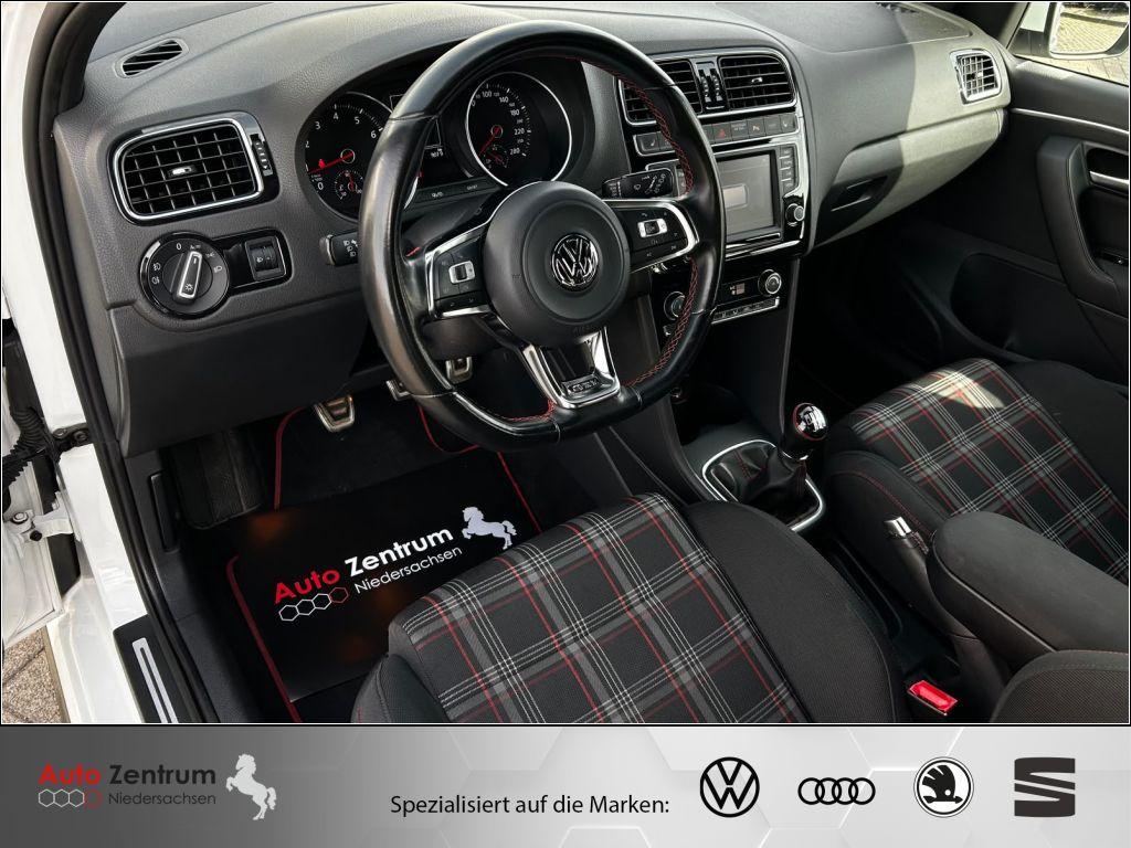 Volkswagen Polo 1.8 GTI NAVI*PDC*LED AZN-Haus-Förderung*