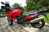 BMW F650 GS (Twin) - BMW 650 GS TWIN
