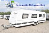 Dethleffs CAMPER 730 FKR FRANZ.BETT&STOCKBETTEN TV - Dethleffs Etagenbett Wohnwagen