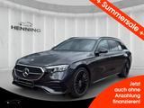 Mercedes-Benz E 220 d T AMG Night Distronic Totw. Kame AHK 20"