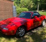 Mazda MX-5 Oldtimer H-Kennzeichen