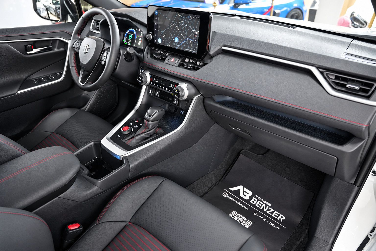 Fahrzeugabbildung Suzuki Across 2.5 Plug-In Hybrid Comfort+ E-Four/ACC/