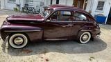 Volvo PV 444 Oldtimer 1953 Gutachten - besser als neu - Volvo Oldtimer mit Benzin-Antrieb