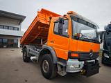 Mercedes-Benz Atego 1017 1018/ 4X4 ALLRAD / 2X AHK /E3 / Klima - Mercedes-Benz 1017