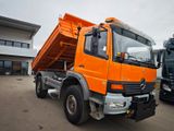 Mercedes-Benz Atego 1017 1018/ 4X4 ALLRAD / 2X AHK /E3 / Klima - Angebote entsprechen deinen Suchkriterien
