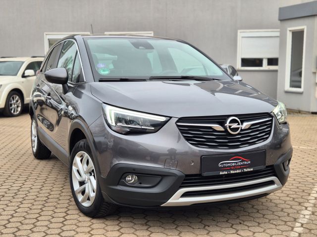 Opel Crossland (X) 1.2 Turbo Innovation 1.Hand